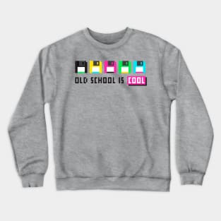 Old School Crewneck Sweatshirt